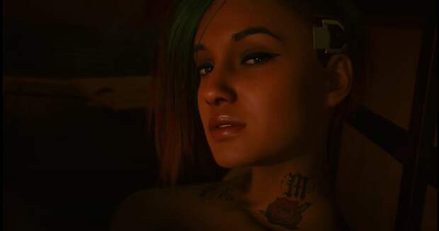 Cyberpunk 2077. Предрелизный трейлер