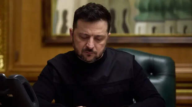 Киев заявил о готовности участвовать в отражении атак БПЛА на страны Ближнего Востока