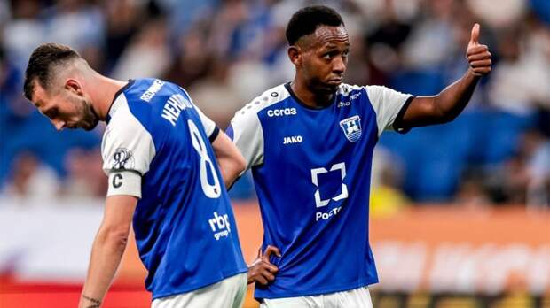 Хиль — о физической форме «Балтики»: «В этом мы сильнее всех в лиге»