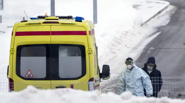 В Омской области зафиксировали 651 случай COVID-19 за сутки