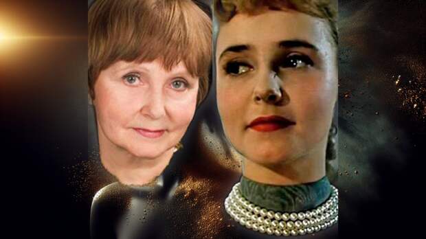 Незаживающая рана Людмилы Крыловой: почему она так и не простила Олега Табакова