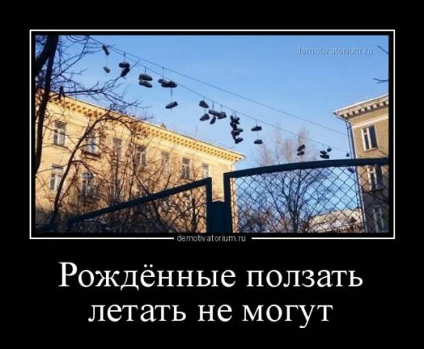 Новые демотиваторы на Бугаге (20 шт)