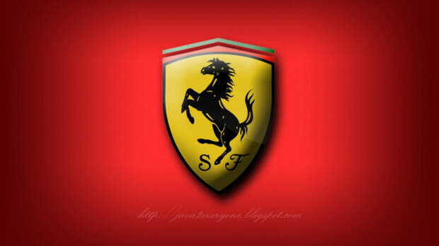 Гарцующий конь - бессменный символ итальянской марки на протяжении многих лет. | Фото: img1.goodfon.ru