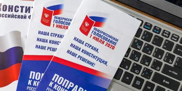 Власти отрицают подлинность данных с голосования по Конституции, выставленных на продажу