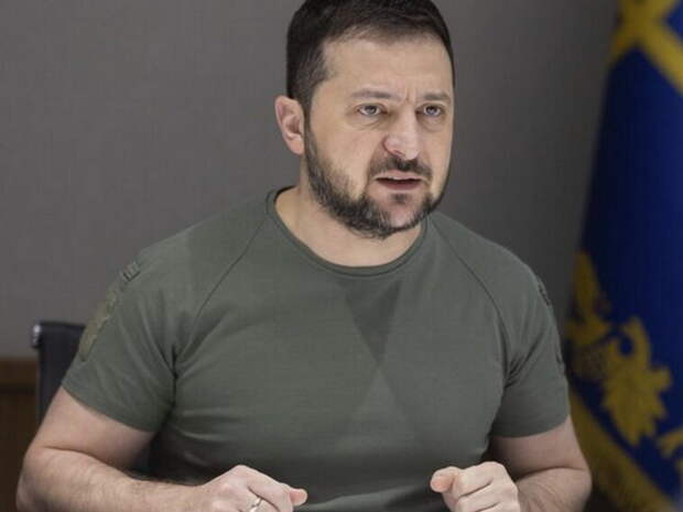 Зеленский заявил о желании захватить несколько городов России (ФОТО)