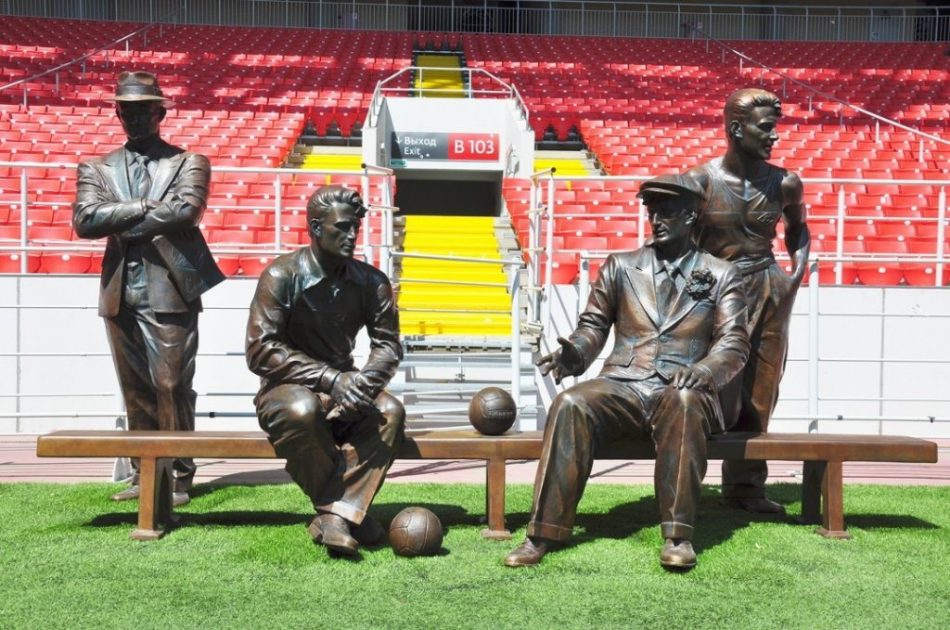Фото: пресс-служба футбольного клуба «Спартак» / spartak.com