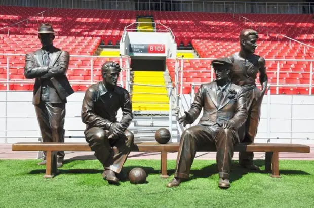 Фото: пресс-служба футбольного клуба «Спартак» / spartak.com