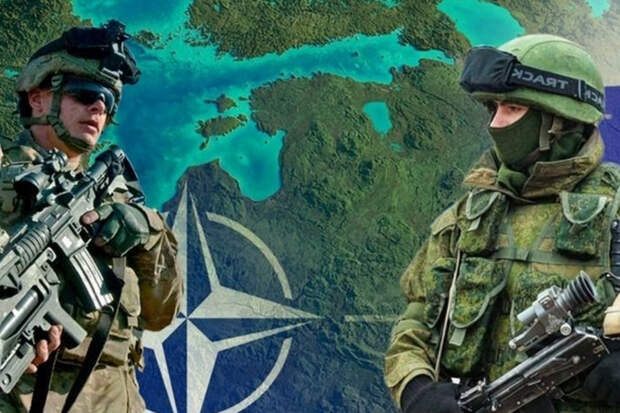 «Период братания с НАТО оказался губительней противостояния» – российский генерал