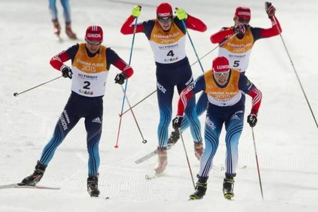 Сборная России выиграла словацкую часть Универсиады