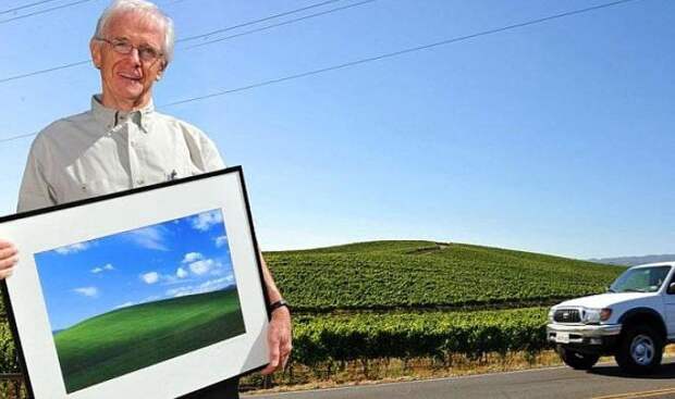 Как появилась самая известная в мире фотография и сколько она стоила