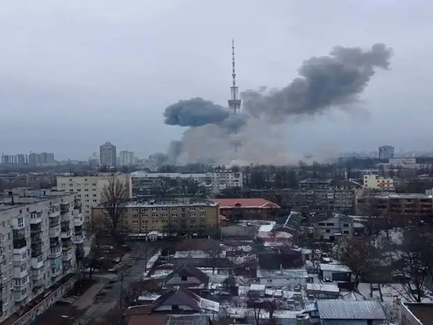 Литовкин: Москва предупреждает Киев о возможных ударах из-за мирных жителей