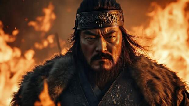 «Чингис-Хан» вошел в Книгу рекордов России