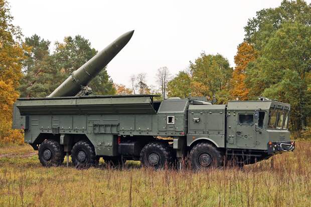 MWM: Украинская ПВО становится все менее эффективной против "Искандеров"