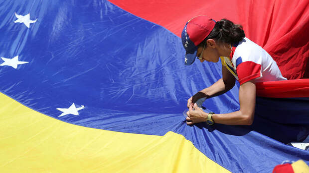 Миссия Венесуэлы в ООН предложила создать специальную зону экономической свободы