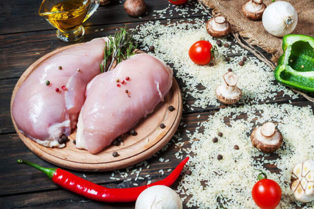 Что приготовить из курицы, если все надоело