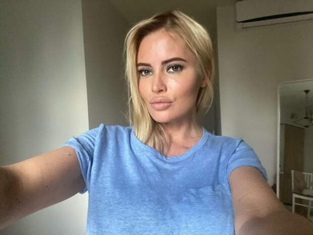 Дана Борисова призналась, что спит с дочерью в одной постели