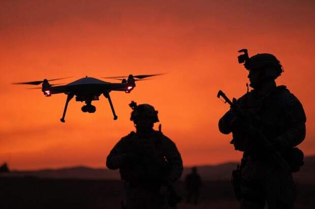 Брянск, Тула, Калуга: названы регионы, где сбили беспилотники ВСУ