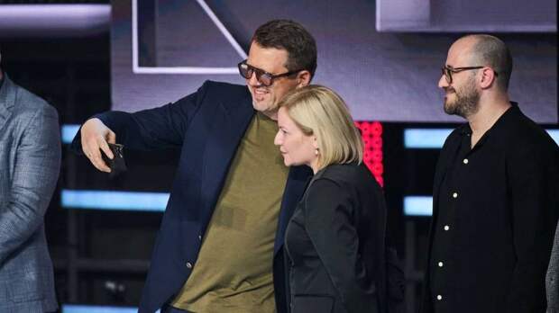 В Москве вручили IV Национальную премию интернет-контента ИРИ