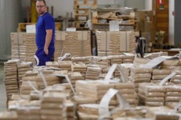 В Мариуполе недействительны 200 тысяч бюллетеней