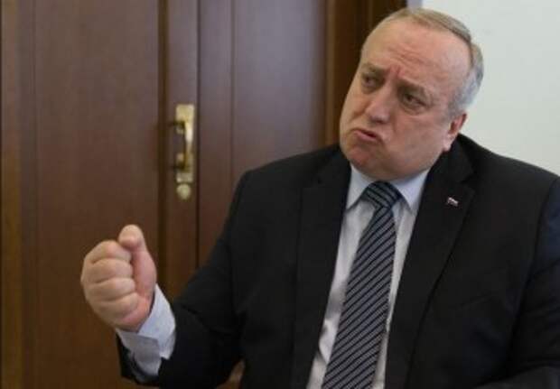 Франц Клинцевич 