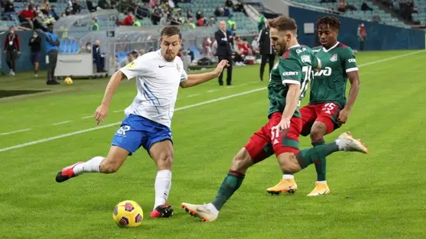 Гендиректор «Сочи» прокомментировал победу над «Локомотивом»