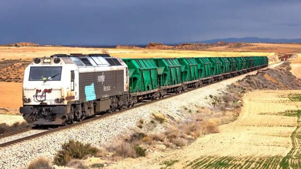 Bloomberg: Турция построит железную дорогу от Европы до Персидского залива