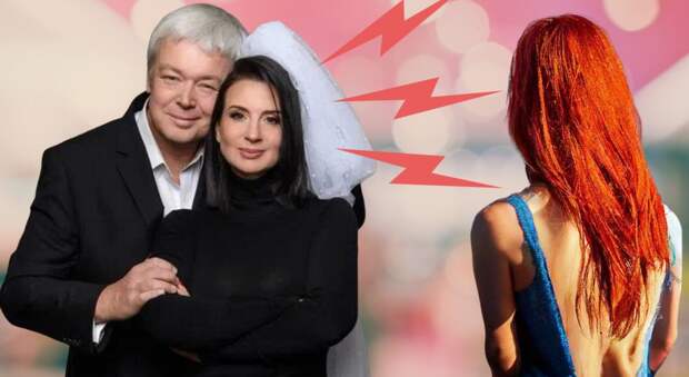 Та женщина уверяла, что Стриженов любит только ее: из-за чего Екатерина пошла в суд ​