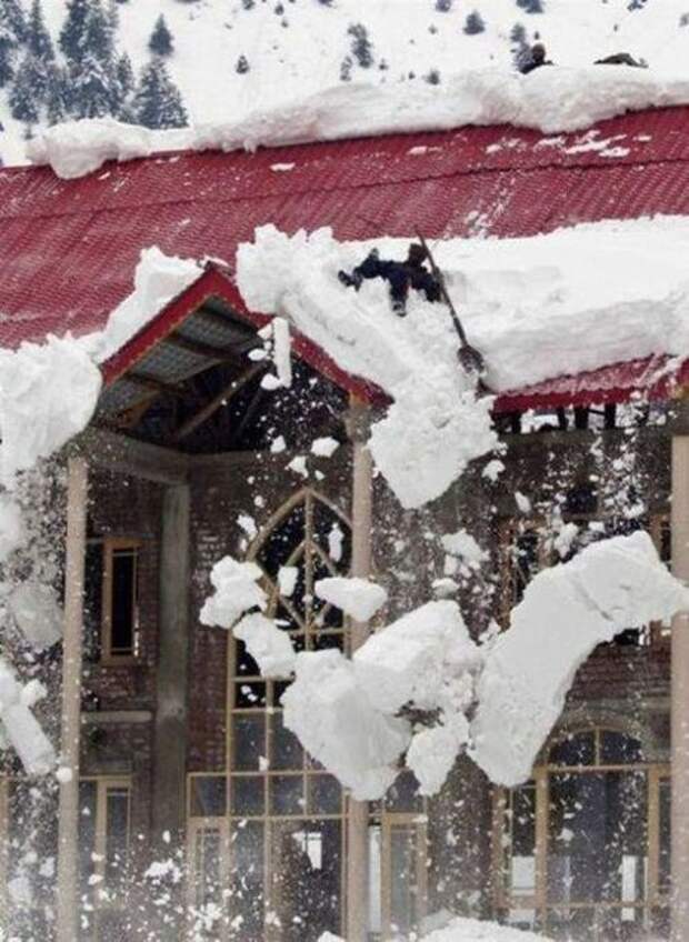 Это опасно!