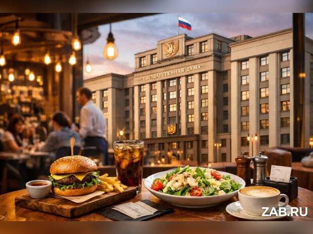 Госдума продлила освобождение от НДС для общепита на УСН и патенте до конца 2026 года