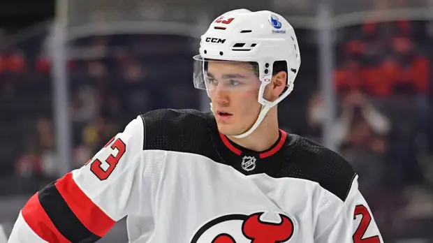 «Нью-Джерси» обменял Мальцева в «Колорадо»