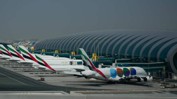 Два аэропорта Дубая возобновят работу в ограниченном режиме вечером 2 марта