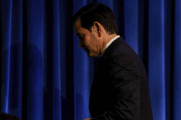 Рубио: Трамп не будет сохранять послабление санкций в отношении российской нефти