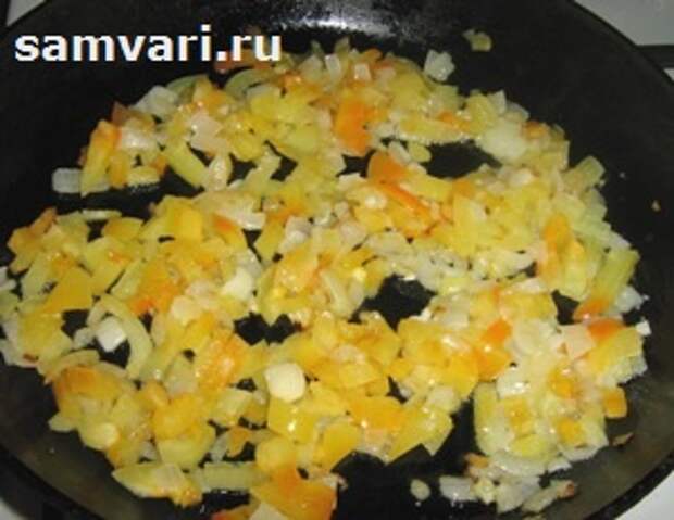 рецепт рататуя