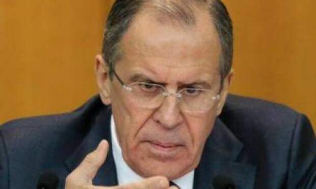 Санкции США возмутили Москву: Лавров лично высказал Керри всё, что думает