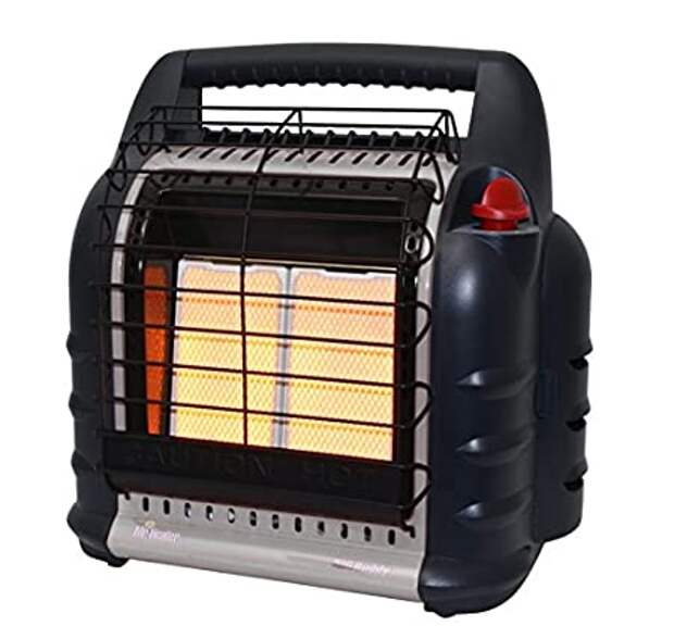 Mr. Heater F274830 MH18BRV Big Buddy