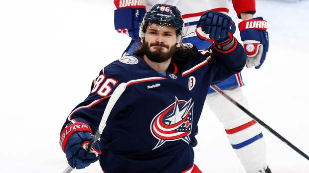 Марченко: «Я не верил, что попаду в НХЛ»