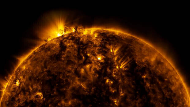 Магнитная буря, которая обрушится на Землю 19 марта, может захватить и первую половину пятницы