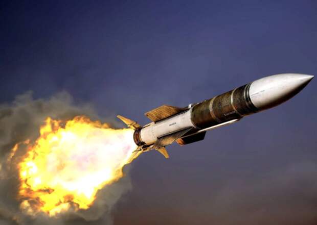 Наши боевые ракеты. Источник изображения: http://anyaero.com