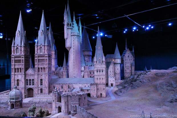 Музей маленького мальчика в очках HarryPotter 85 Музей маленького мальчика в очках