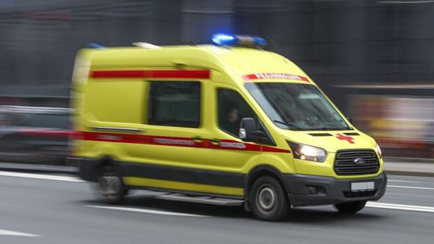 20-летний водитель каршеринга сбил двух девочек на переходе в Петербурге, одна умерла