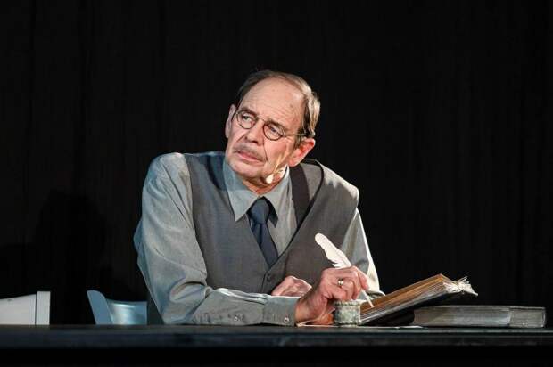 Ушел из жизни заслуженный артист России Петр Складчиков