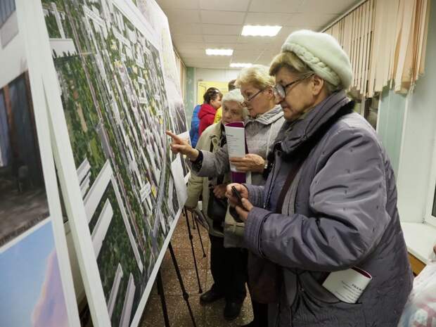 Публичные слушания/Ольга Чумаченко