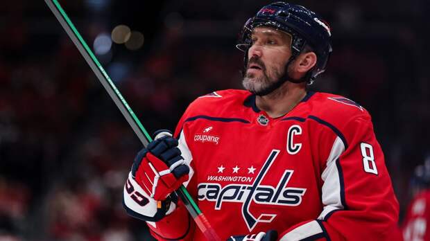 Гол Овечкина не спас «Вашингтон» от поражения «Далласу»