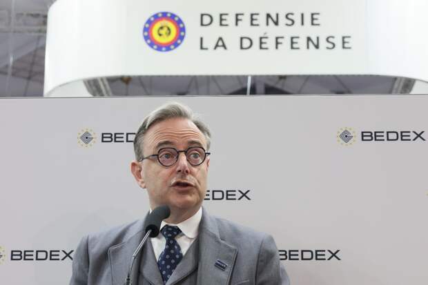 В Бельгии раскрыли сроки выделения кредита Украине