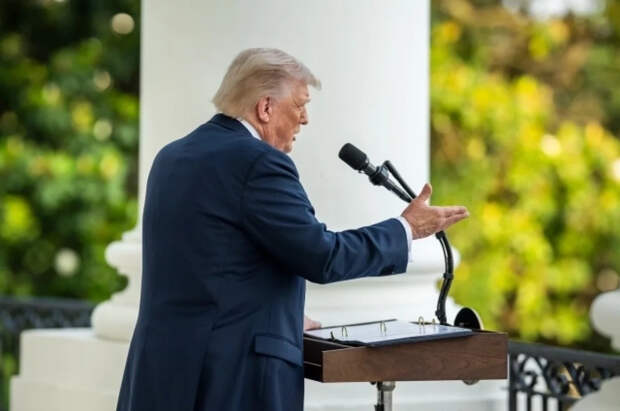 Трамп объяснил увеличение военного бюджета США