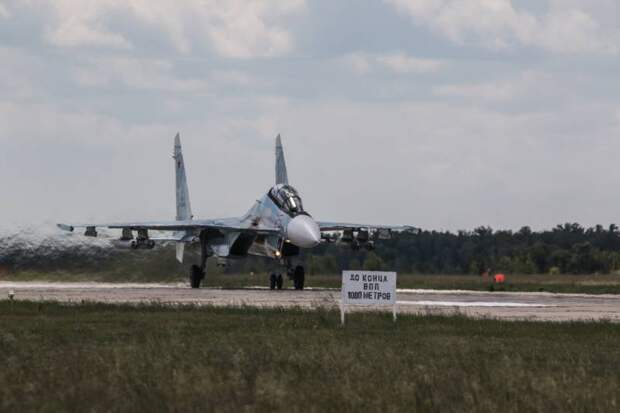Су-30: получилось несколько не то, что планировали
