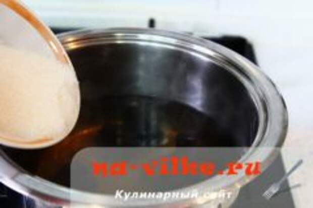 Компот из чернослива