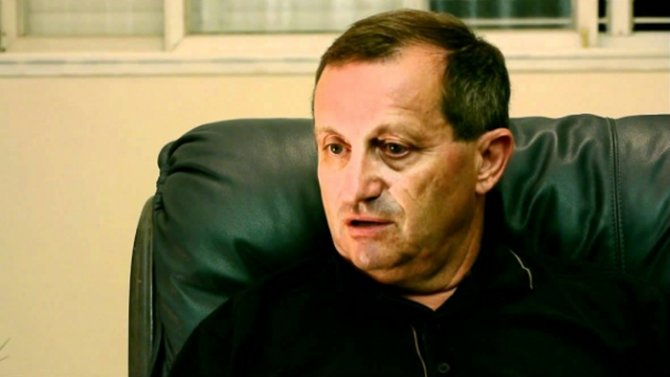 Яков Кедми: Россия спасла бы Донбасс от ядерного удара Украины Яков Кедми: Россия спасла бы Донбасс от ядерного удара Украины