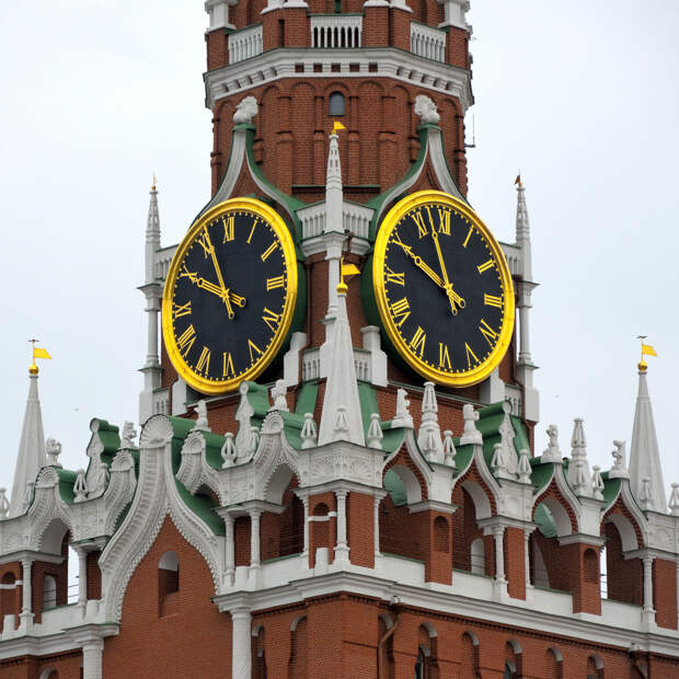 7 часовщиков русских царей (ФОТО)