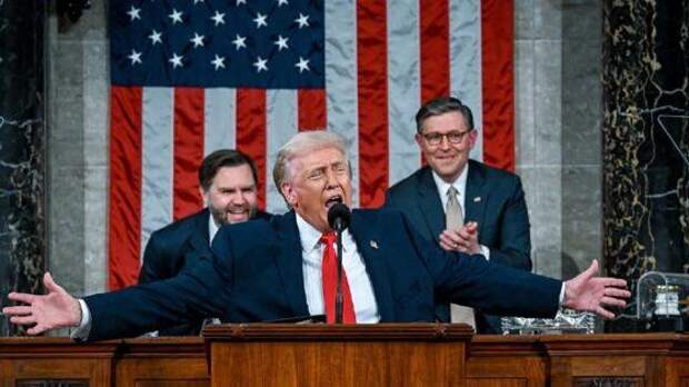 Рекорды на словах: чем недовольны оппоненты в заявлениях Трампа о положении дел в США